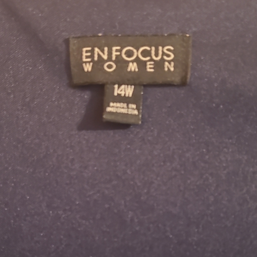 Forever 21 Green and Black Color Block Midi Dress - Picture 2 of 2